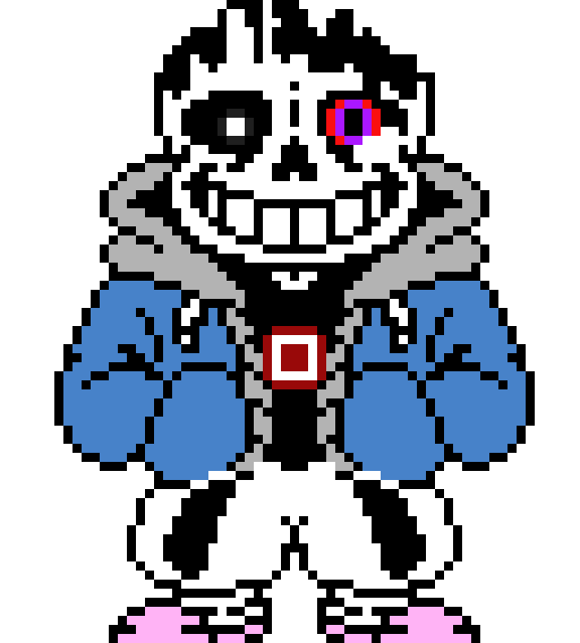 [f25fbc] Reverthorrorinsanitykillerdust sans