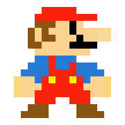 [6bd06d] classic mario