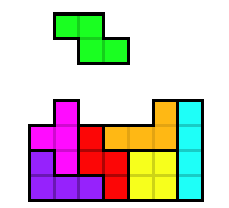 [71e999] Tetris