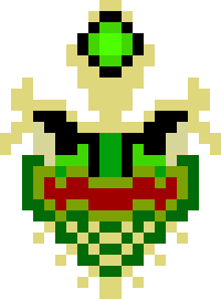 [3a924e] King Frog
