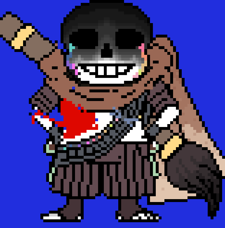 [d46952] ink got it by horror axe