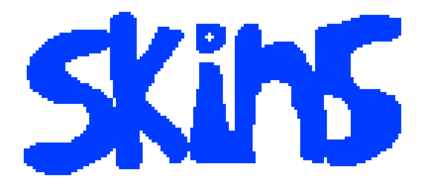 [56ed94] skinsLogo