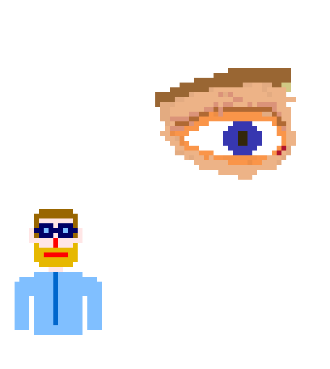 [9664c4] Pixel art