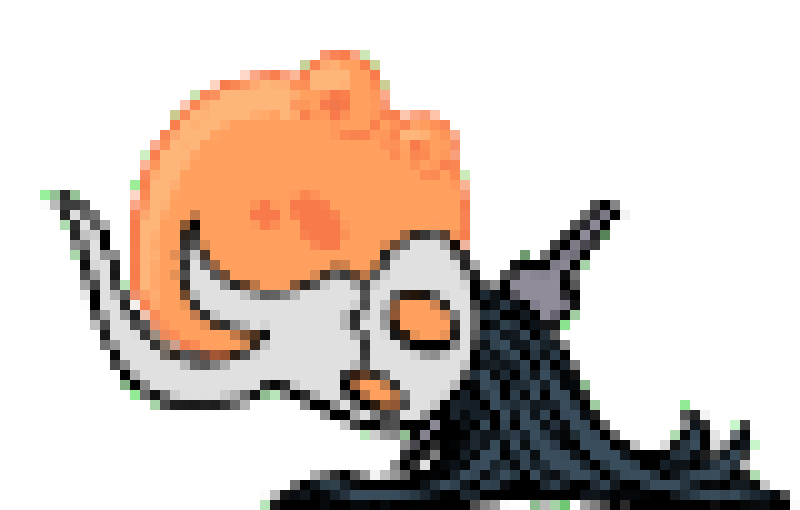 [990543] Broken Vessel (Hollow Knight) (Free to use)