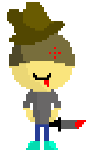 [3a33bd] "grabs blue and runs the opposite dirrection of the missle-Jack