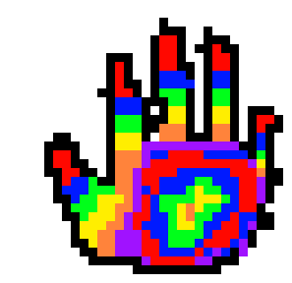 [1c3c26] hand of the clown