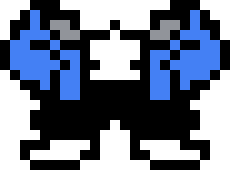 [9a5ccd] undertale last corridor sprite ut: bnp
