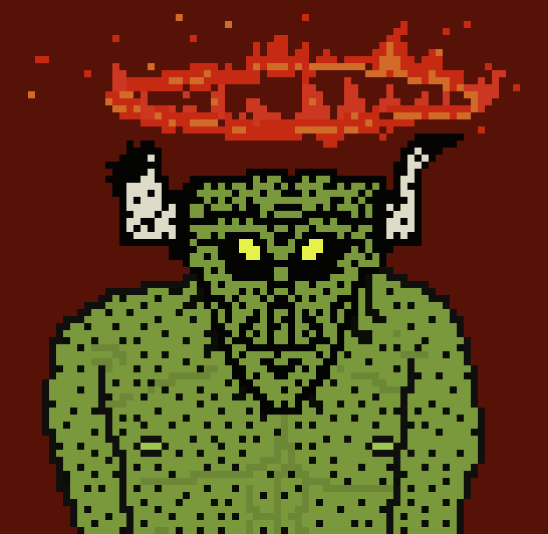 [9664c4] fancy demon