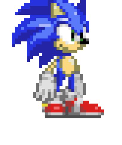 [d46952] i'm sonic sonic the hedgehog