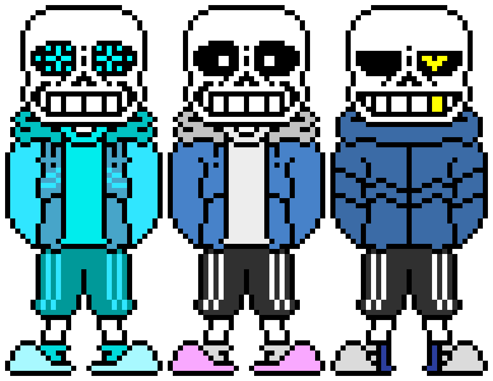 [d6b045] Heroic Slackers Trio