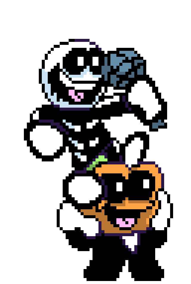 SPOOKY MONTH! *Dances* -jase