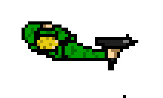 [9664c4] Drug Trader with UZI