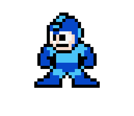 [9664c4] Megaman