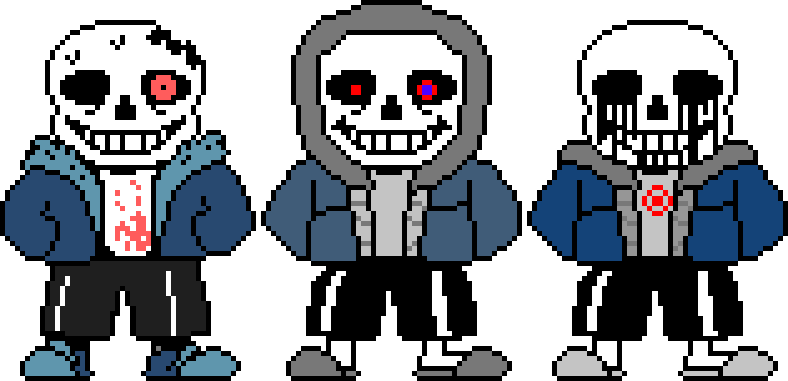 [9664c4] PeterPlay19 Bad Guys Trio
