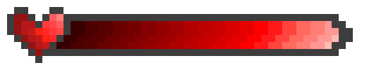 [b66256] health almost empty