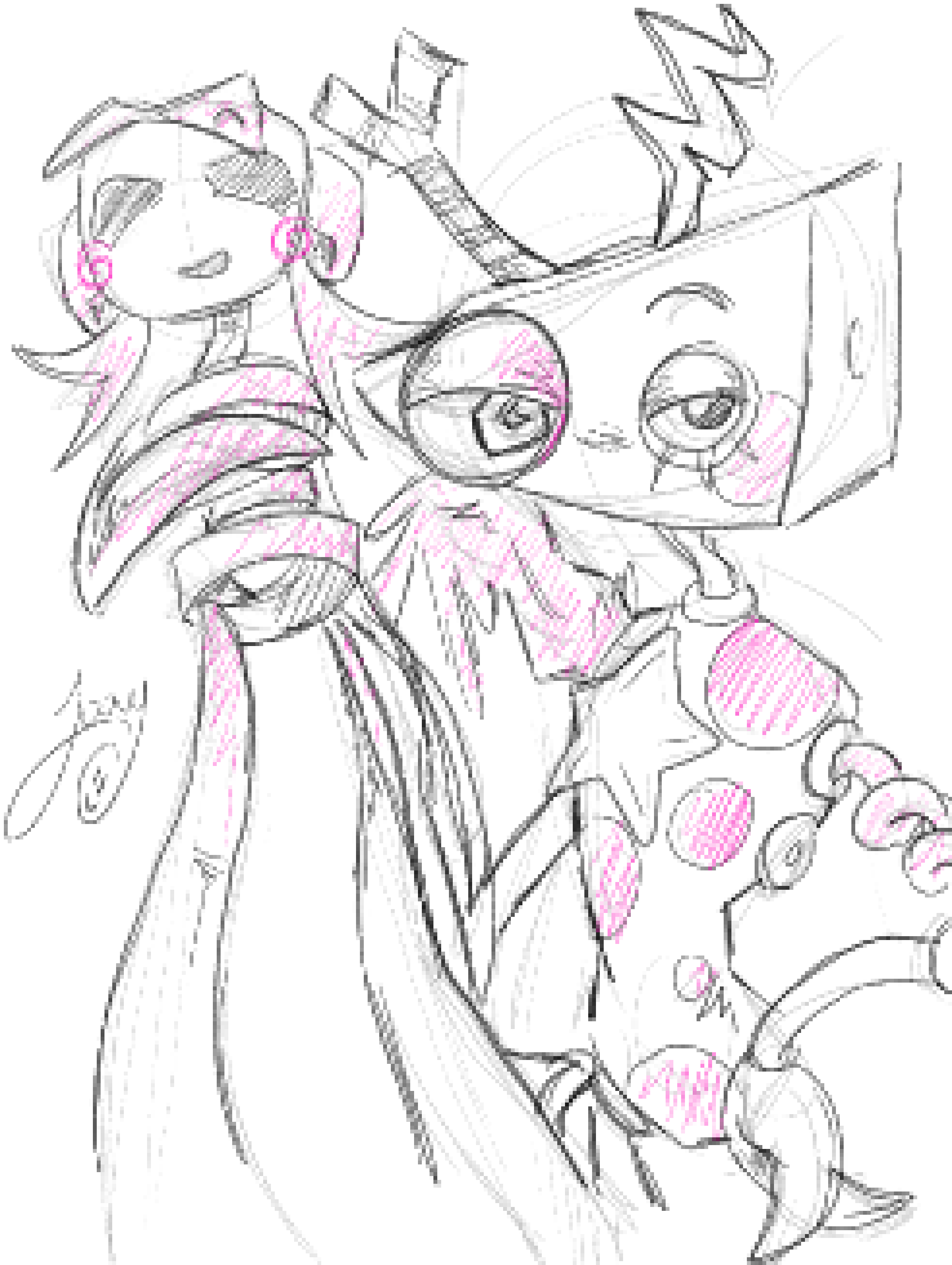[d0698a] I made a fats sketch- hows it looken?