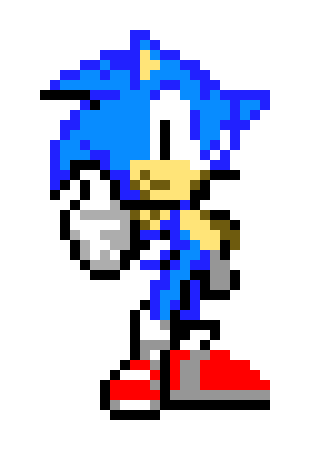 [9664c4] Sonic