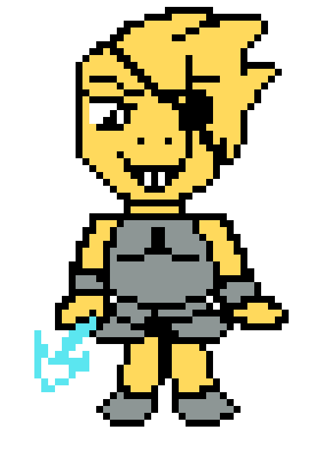 [9664c4] Alphys