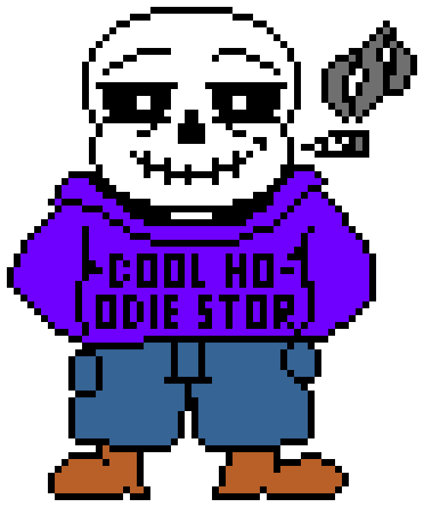 [e87b6e] 0Swap Sans (Toby Fox)