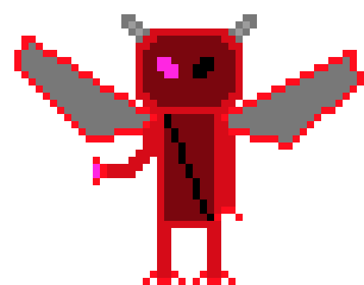 [9664c4] Kahn, The Demon Lord phase 2