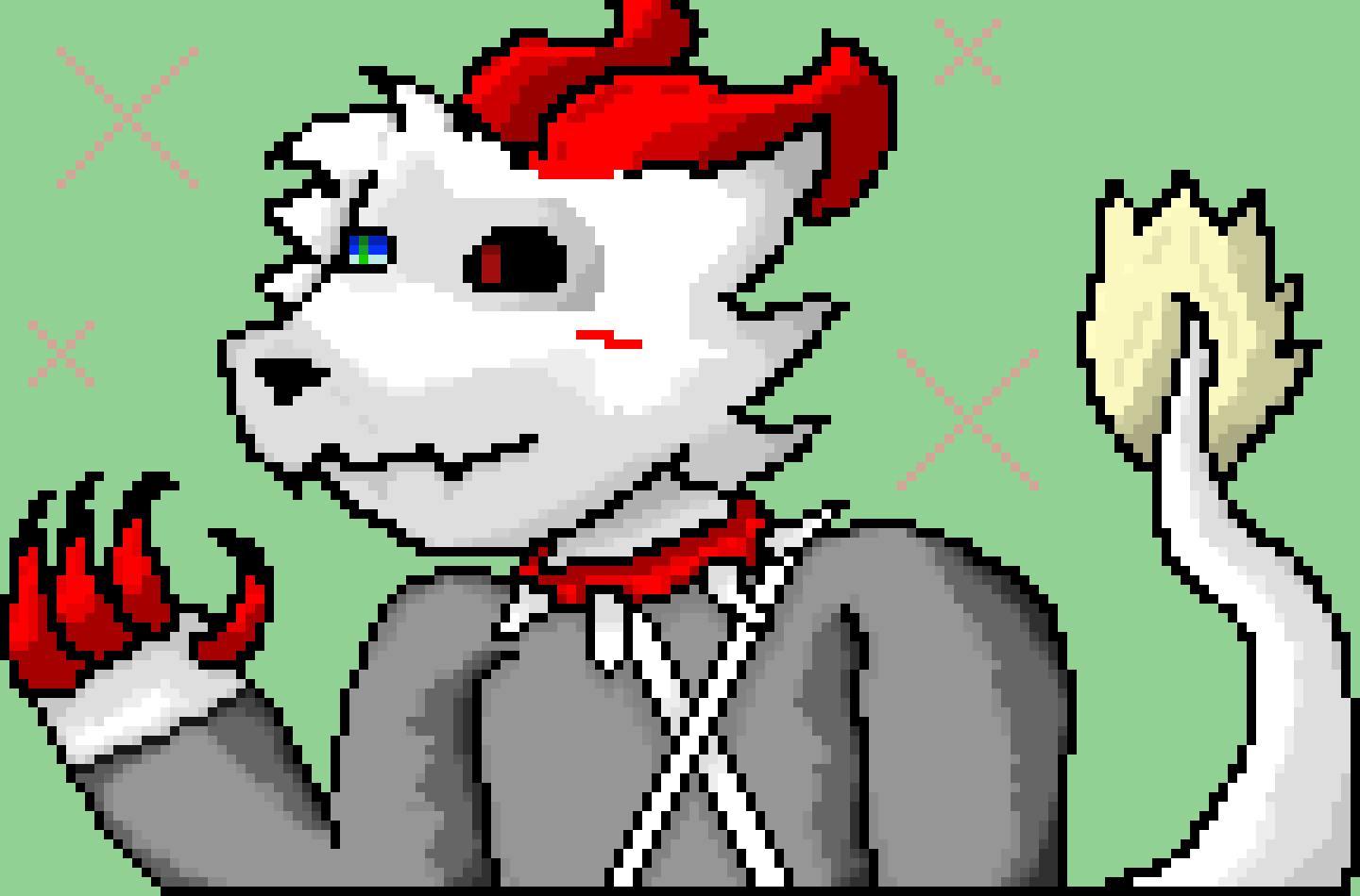[95be89] Xross Txrrix | Still a W.I.P.