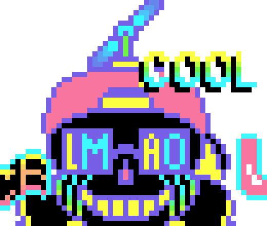 [a82578] *Uses Cool Code to glitch him and classic fresh with Demented*