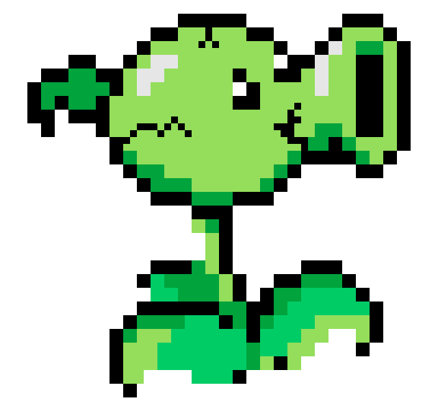 [9664c4] HARDCORE Peashooter