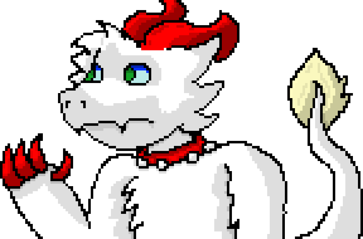 [95be89] Oh holy shit... KINDER... | >.> | <.< | Uh... Early days anyone?... http://pixelartmaker.com/gallery?after=879836