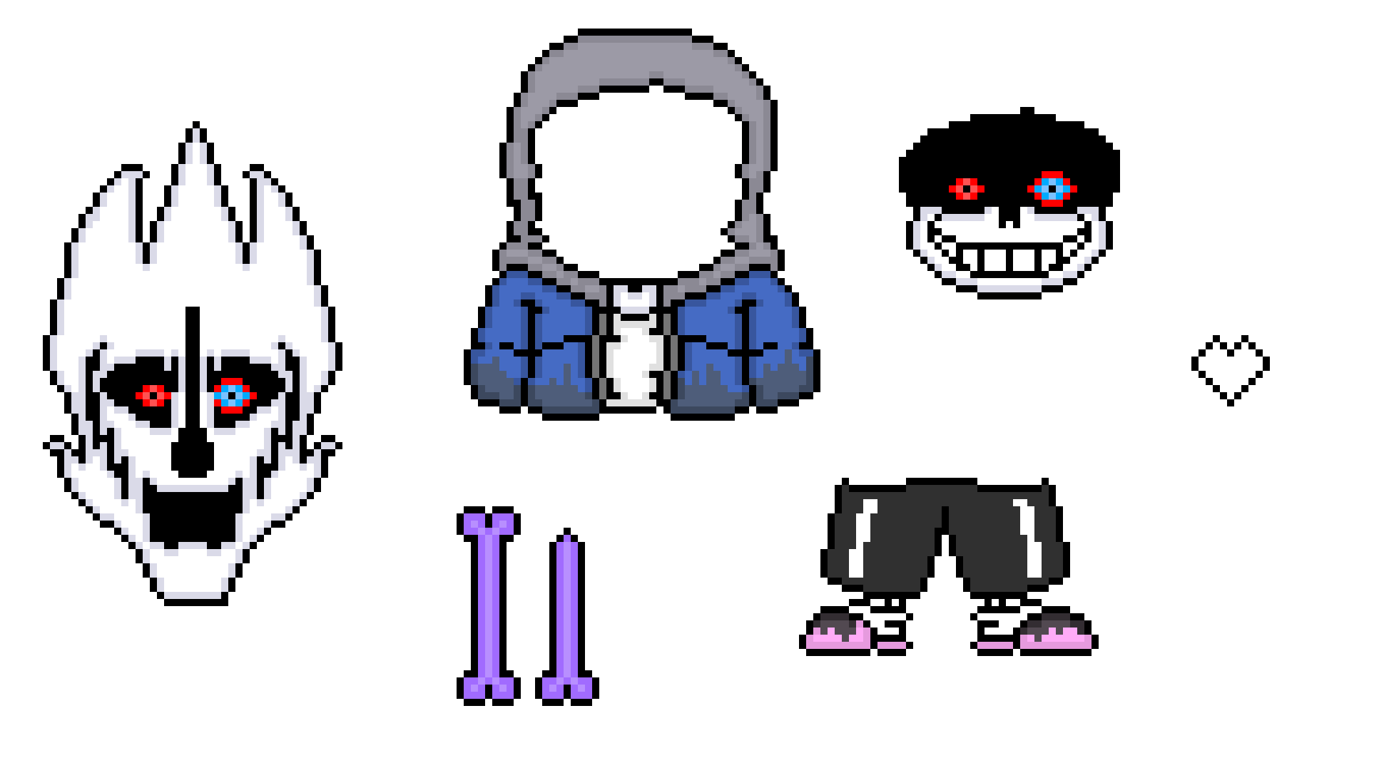[b6efff] murder sans-HHS