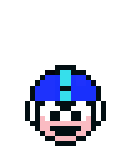 [9664c4]  Megaman 1up