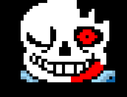 Thanks for the HAND DOG kid,i owe you one.-Horror!Sans