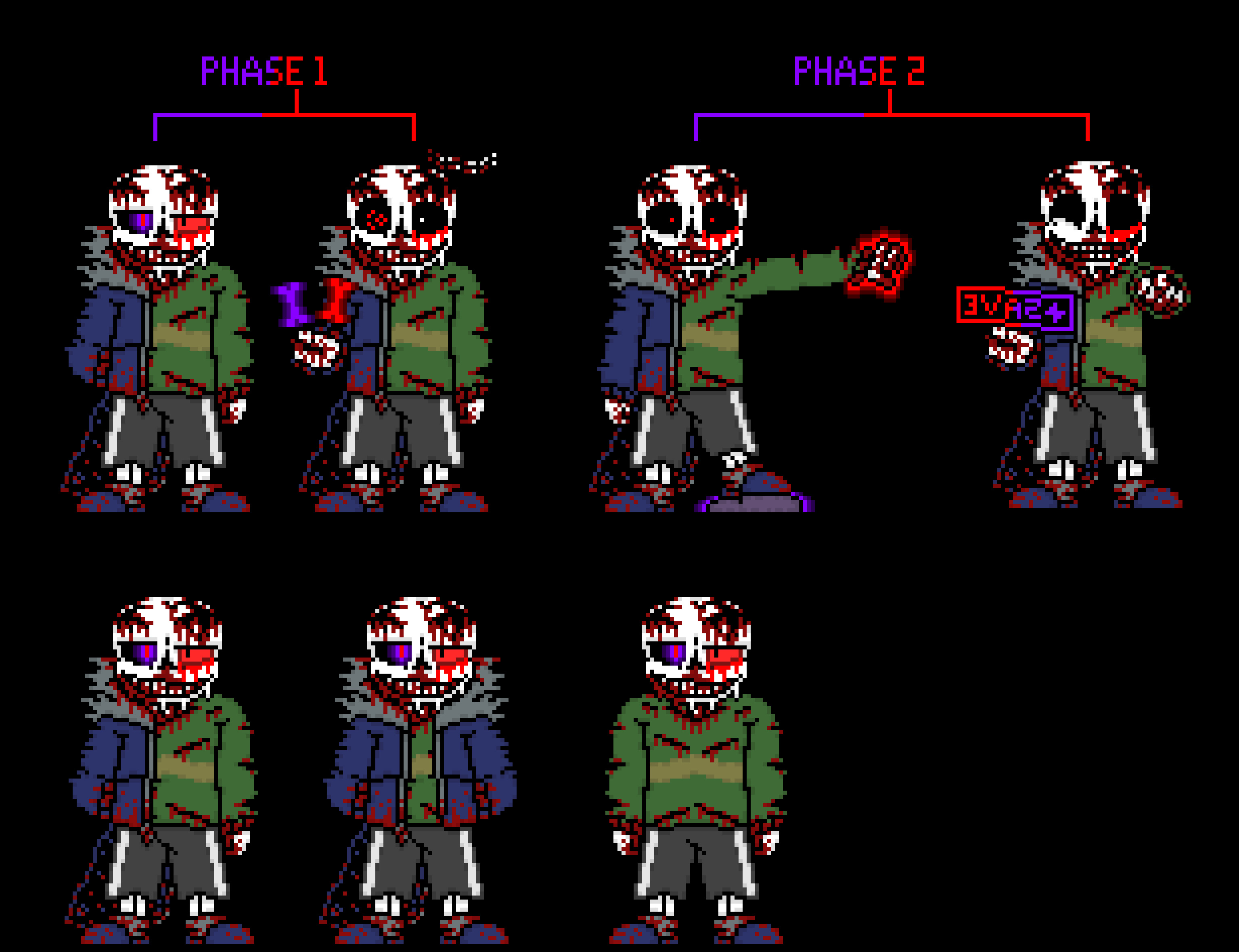 Goner, if you see this; could you makes this look like a proper Ref Sheet and possibly post it on DA? some stuff in desc might help you with it
