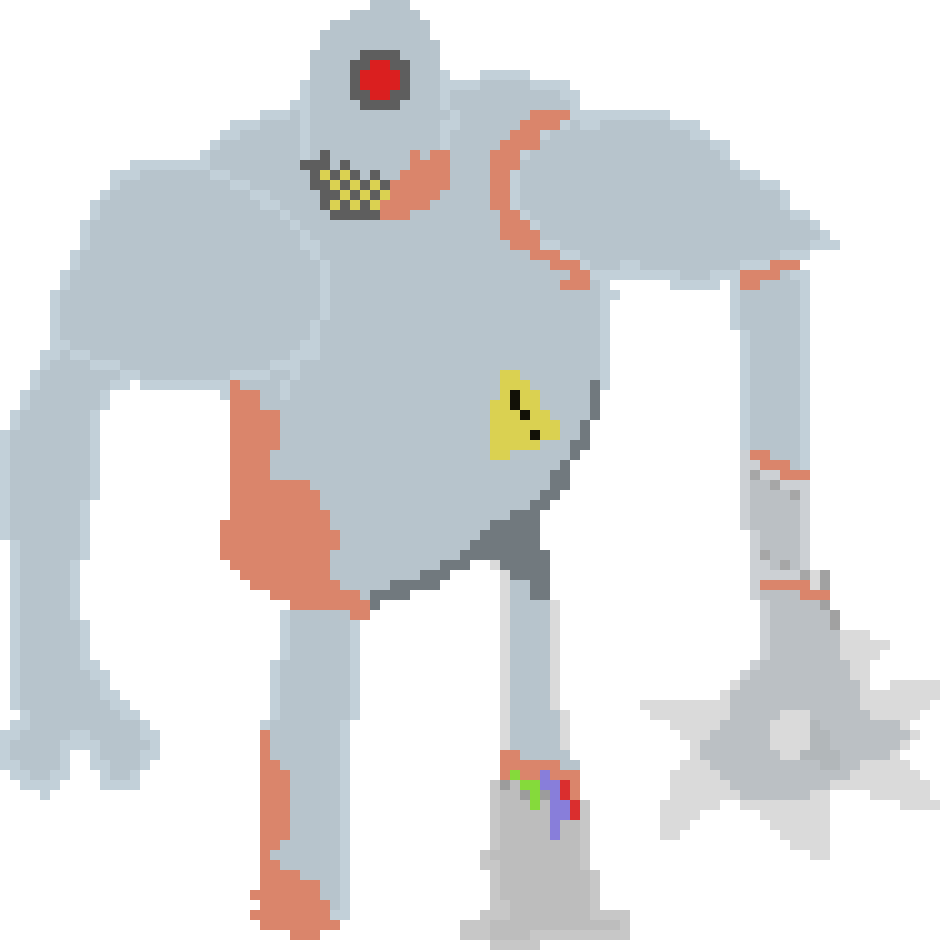 [df6ee3] Robot