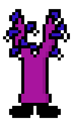 [89a9a2] Shiny Treecott Back