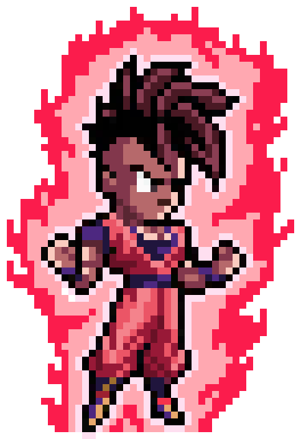 [d81c09] uub kaioken