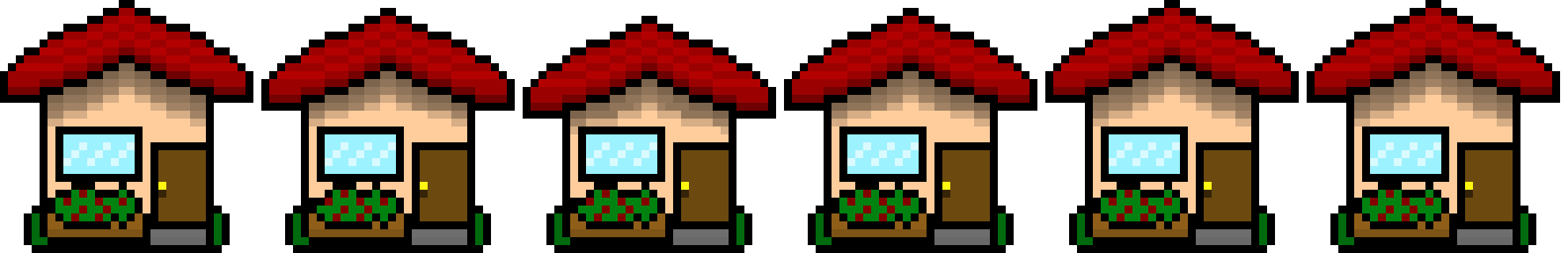 [54cec1] Gary's House Sprite1