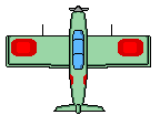 [9664c4] KamikazePlane