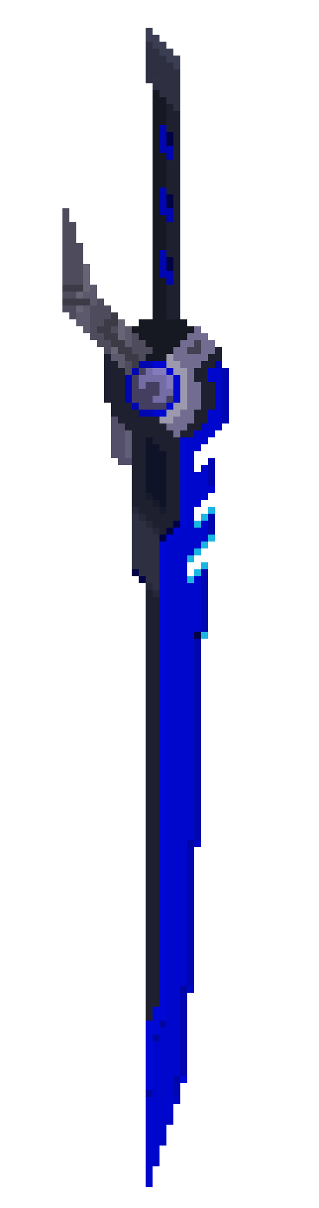 [8113ab] Sci-Fi blade