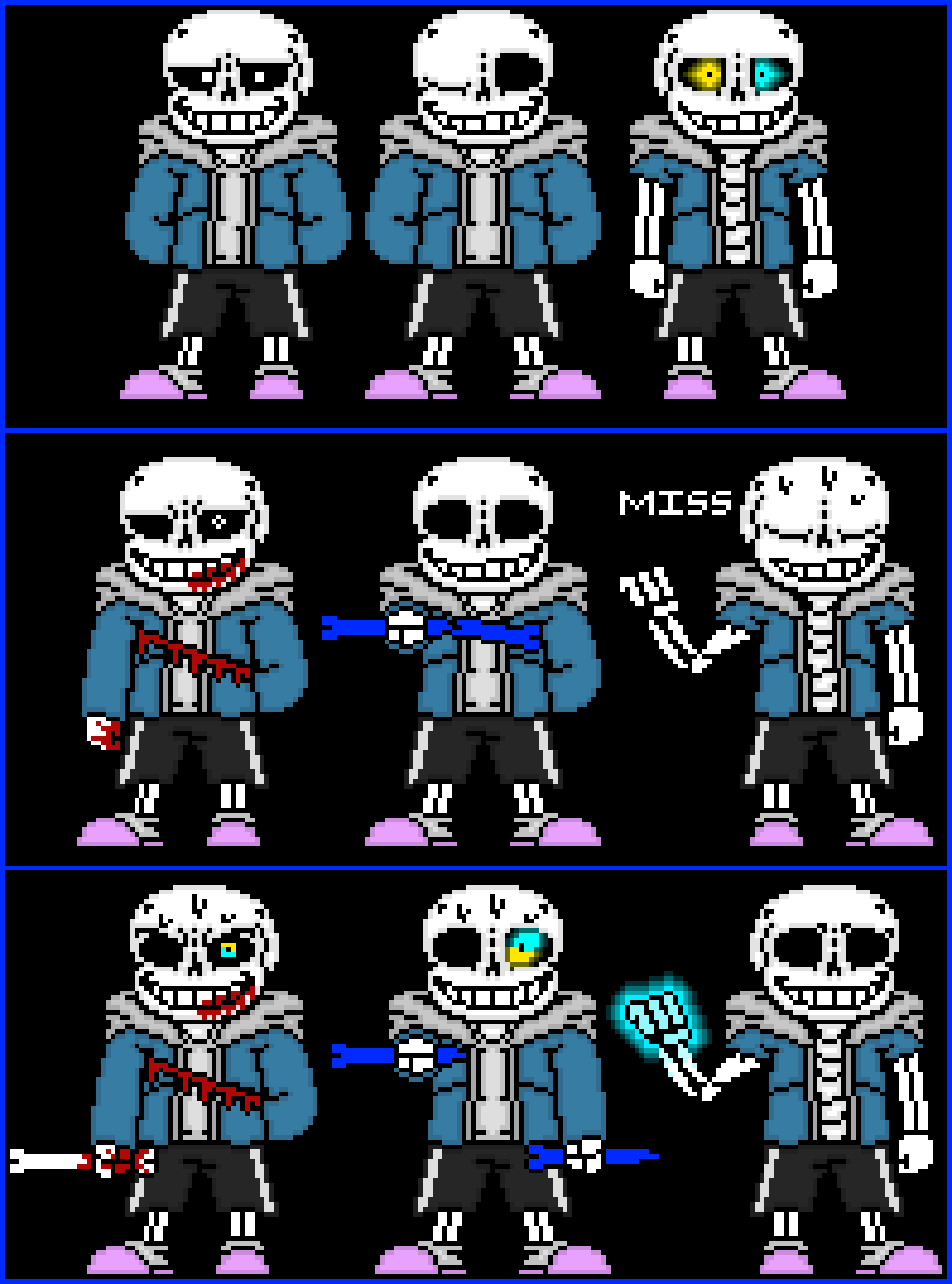 The Assisted Trio - Phase 1-2