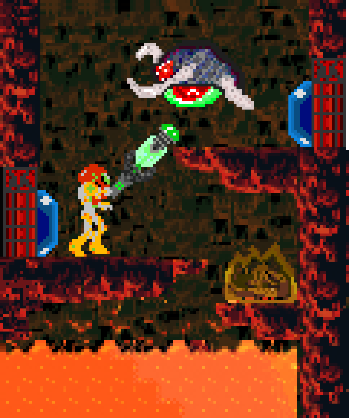 [3fc447] Super Heated Room V2