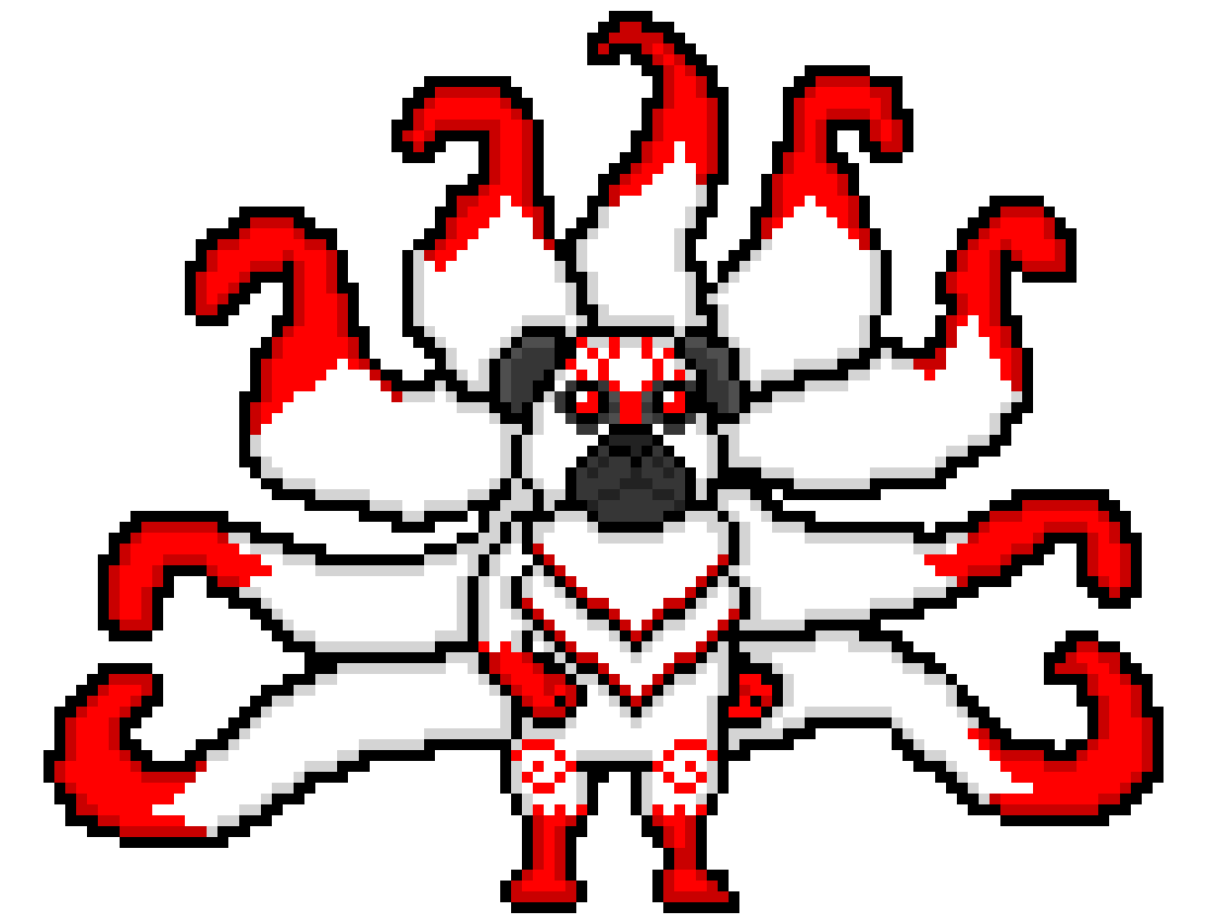 [9c0c0d] Kitsune 1