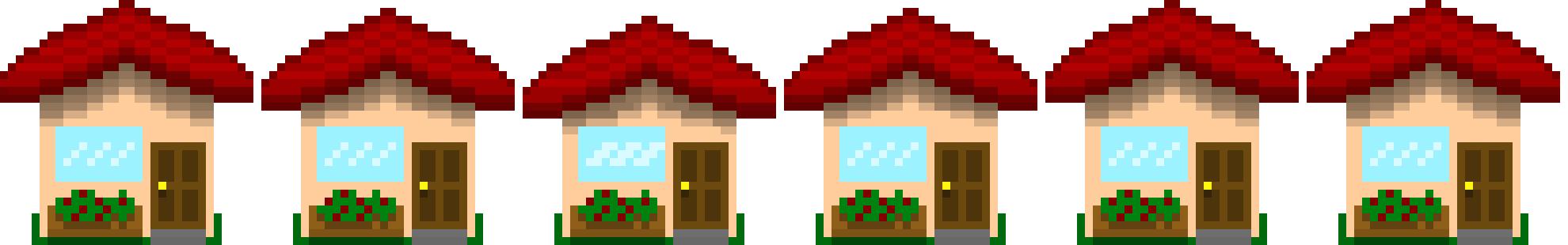 [54cec1] Gary's House Sprite