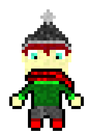 [9664c4] Pokemon Protagonist: Male Winter