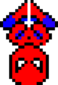 [c21444] Spider man pixel