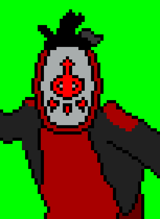 [31f7ce] *Yiga Footsoldier moves in front of Ian, blocking Ian and Chris.*