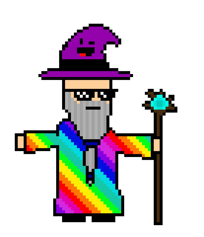 [9664c4] Wizard