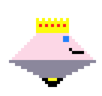 [9664c4] Roi bizzare