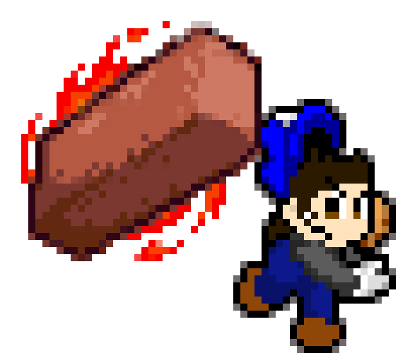 [d3c520] (( Drawing this took longer than expected. But anyway, BRICK! ))