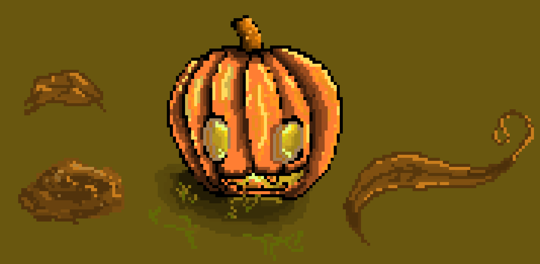 [ac19d6] Pumpkin