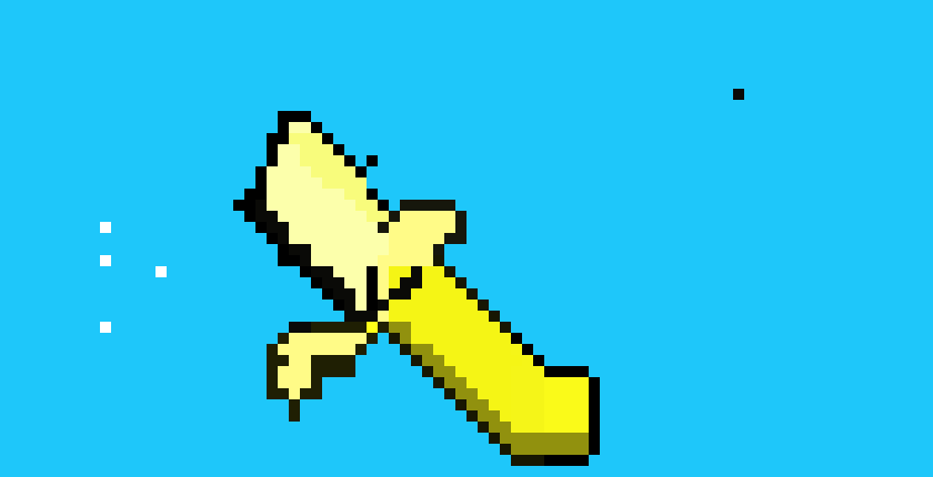 [d7440b] banana